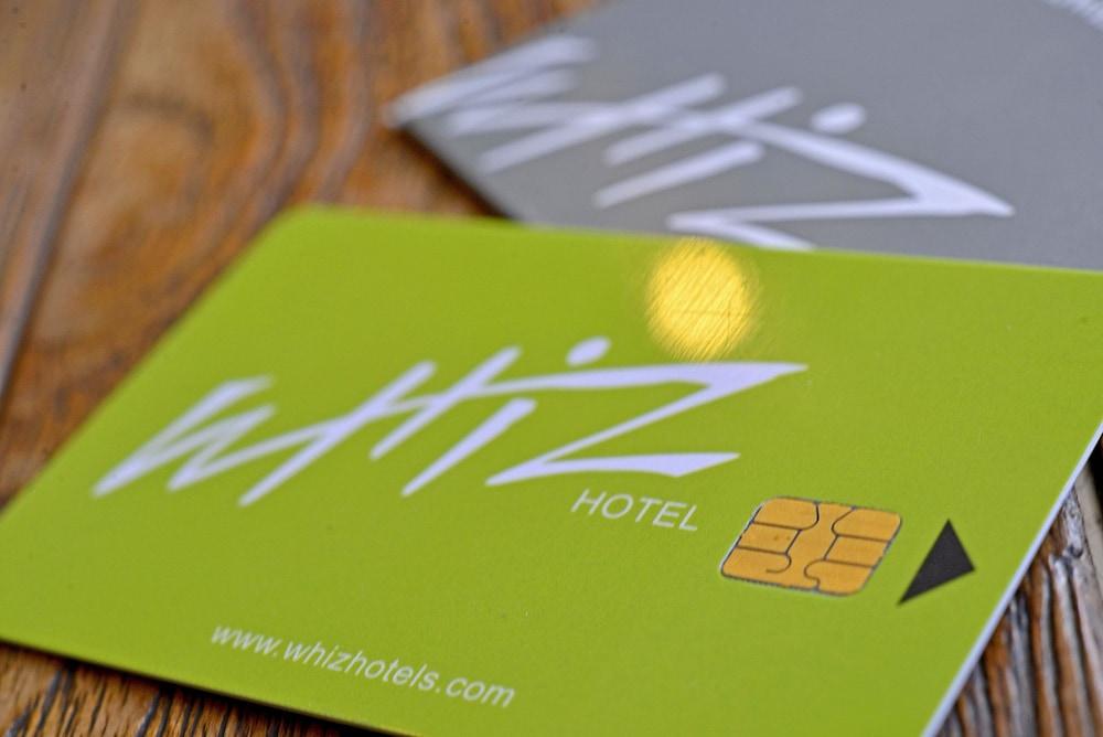 Whiz Hotel Malioboro Yogyakarta Exterior photo
